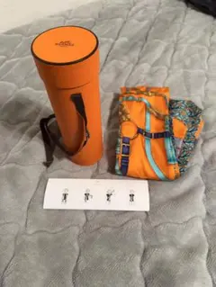 2026年最新】エルメス シルク スカーフ オレンジの人気アイテム - メルカリ