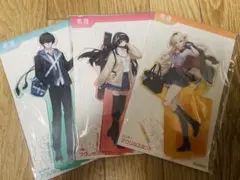 ソードアート・オンラインドンキコラボ　アクリルスタンドBIG 全3種 ソードアート・オンラインドンキコラボ アクリルスタンドBIG 全3種