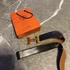 エルメスベルト ロマンス 極美品 - メルカリ