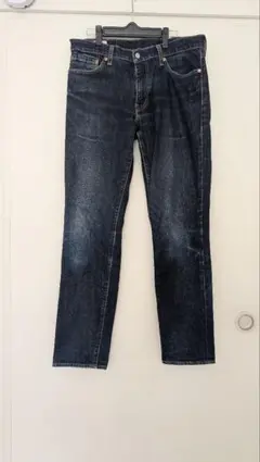 リーバイス 511 ストレートデニム W33 L32