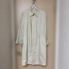 pierre cardin ベージュ ステンカラーコートのサムネイル
