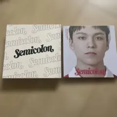 seventeen semicolon ドギョム - メルカリ