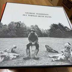 George Harrison All Things Must Pass 3LP