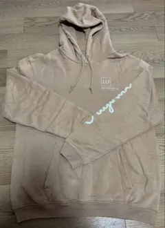 ヴィンテージ ソフト GAP マルチロゴ パーカー(ユニセックス)