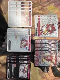 クロススターズ　イクシードランページ　カルビsr カルビセット