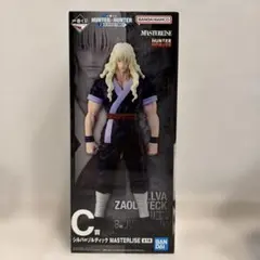 HUNTER×HUNTER MASTERLISE C賞　シルバ＝ゾルディック