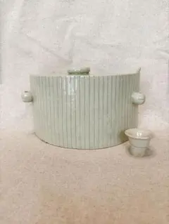 ⭐︎専用⭐︎ 読谷山焼　大嶺實清さん　器 大嶺實清さん 大嶺工房 平碗 沖縄 やちむん#1 | BRILLANTE IL