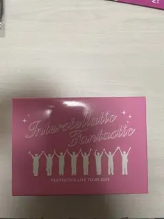FANTASTICS フラッグ&LIGHT STICK マルチアクリルケース
