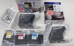 U040⭐️少し訳あり⭐️brother⭐️インクジェット複合機 - メルカリ