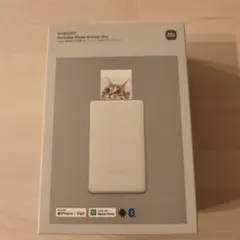 Xiaomi Portable Photo Printer Pro 本体