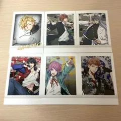 ヒプマイ まとめ売り ぱしゃこれ 箔押し 一二三