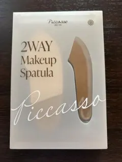 Piccasso 2WAY メイクアップスパチュラのサムネイル