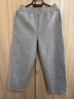 ユニクロ　スウェットワイドパンツ　Ｌサイズ