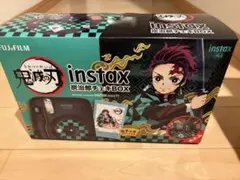 【未使用】FUJIFILM instax mini11 炭治郎チェキBOX