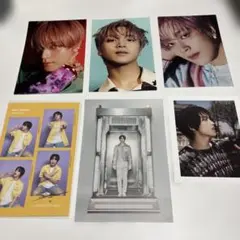 NCT NCT127 NCTDREAM ヘチャン　ポストカード