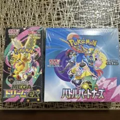 メガドリームex バトルパートナーズ シュリンク付きBOX - メルカリ
