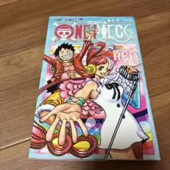 ONE PIECE FILM RED 4/4