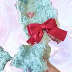 ポッピングシャワーヘッドドレス/y2k/ウィッシュコア/魔法少女/即購入可