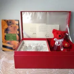 2025年最新】バカラ シュタイフの人気アイテム - メルカリ