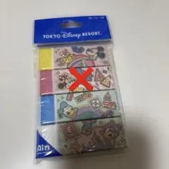 東京ディズニーリゾート 消しゴム 3個セット