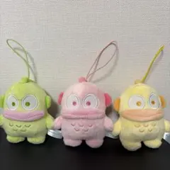 ハンギョドン パステルカラー 3体セット
