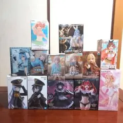 ウマ娘プリティーダービー フィギュア 9体セット まとめ売り - メルカリ