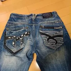 レッドペッパー　 ストレートジーンズ　29