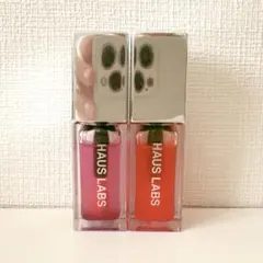 HAUS LABS リップオイル LADY GAGA リップグロスのサムネイル