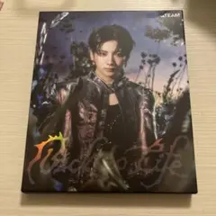 &TEAM ソロジャケット YUMA Back to Life BtL