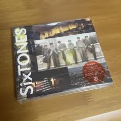 SixTONES マイオンリー Dance Forever 初回盤B