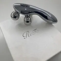 極美品ReFa 美顔器 ダブルボール ReFa 美顔ローラー ダブルボール - メルカリ