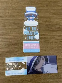 名探偵コナン ブックマークコレクション Vol.5 怪盗キッド