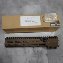 実物 BCM MCMR-15 ハンドガード 15インチ M4 AR15 ナット付 - メルカリ