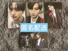 straykids IN生　封入トレカ　リノコンプセット　両面トレカまとめスキズ