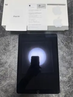 iPad Air 第3世代 64GB バッテリー残量89% スペースグレー