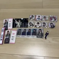 GENIC 宇井優良梨 ラッフル アクスタ 缶バッジ フォトカ A賞以外コンプ GENIC 宇井優良梨 ラッフル アクスタ 缶バッジ フォトカ A賞以外コンプ