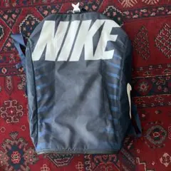 NIKE ダッフルバッグ ボストンバッグ ネイビー