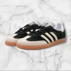 新品 adidas SAMBA OG W IE5836 サンバブラック 24.5