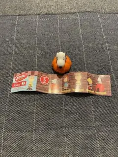 シェイキー！ピーナッツ　バブルヘッドドールpart2