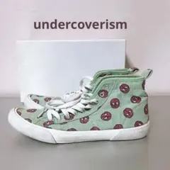undercoverismアンダーカバーイズム　脳みそがらスニーカー　butのサムネイル
