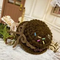 ご褒美チョコハット【匿名配送】バレンタイン　にじぱぺっと　帽子　10cmぬい