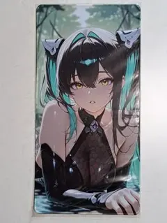 勝利の女神 NIKKE リトルマーメイド プレイマット ラバーマット