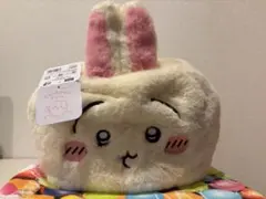 ちいかわパーク　うきうきぬいぐるみキャップ　うさぎ