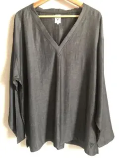 S2W8 Side Slit V-Neck Shirt Lのサムネイル