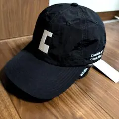 新品未使用　CLESSTE "C"ACTIVE CITY CAP　黒　FREEE