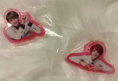 A3! エーステ アクリル クリップ 咲也 千景