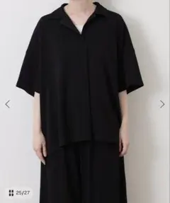 リラックスプルオーバーシャツのサムネイル