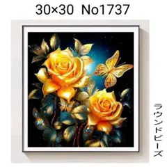 ダイヤモンドアートキット　No1737