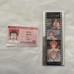 映画特典 ジェルくん 遠井さん 尾宅くん すとぷり はじまりの物語