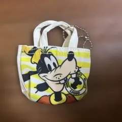 ディズニー シークレットミニトート グーフィー
